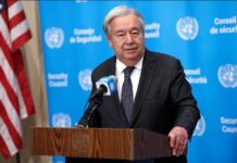 ONU : Antonio Guterres plaide pour une représentation permanente de l’Afrique au Conseil de sécurité