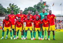Éliminatoires CAN 2027 : la Guinée bat le Kenya