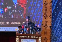 Rentrée parlementaire : le plaidoyer d’El Malick Ndiaye pour une fraternité durable entre Conakry et Dakar