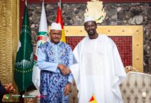 Rentrée parlementaire : Dr Dansa Kourouma salue le respect de l’engagement du Président Doumbouya