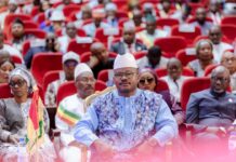 Dr Dansa KOUROUMA : le mandat parlementaire, de l’honneur à l’obligation de résultats