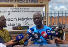 Pénurie d’eau en bouteille en Guinée : Hamana propose des solutions –