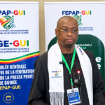 Presse privée : Amadou Tham Camara élu président de la FEPAP-GUI